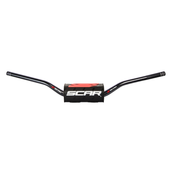 HANDLEBAR O2 KTM BK