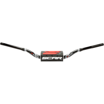 HANDLEBAR O2 RC BLK
