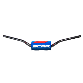 HANDLEBAR O2 YAM BL