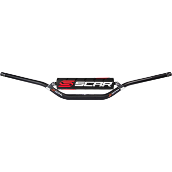 HANDLEBAR S2 22 MEDIUM BK