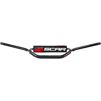 HANDLEBAR S2 22 HIGH BK