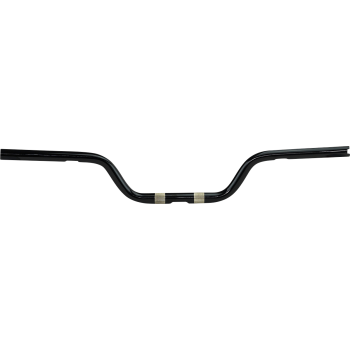 HANDLEBAR MX MOTO GLS BLK