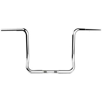 H-BAR TWIN ROUND 14C FLHT