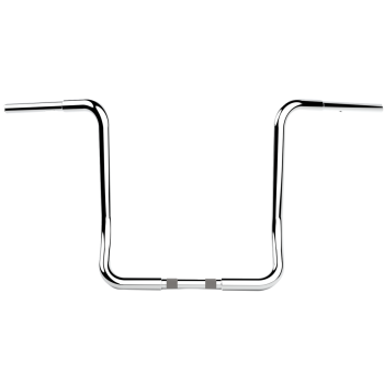 H-BAR TWIN ROUND 16C FLHT