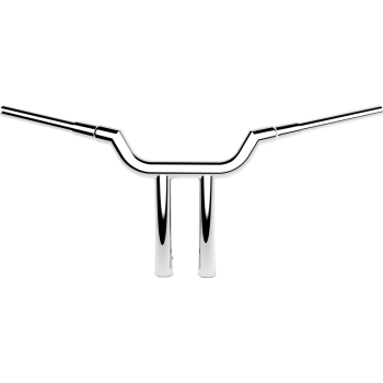 H-BAR VALLEY T 1.5 12 CHR