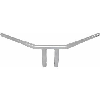 HANDLEBAR DRAG 7 CHROME TBW