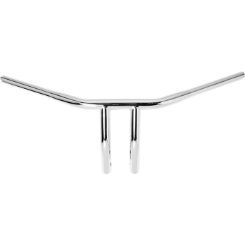 HANDLEBAR DRAG 9.5 CHROME TBW