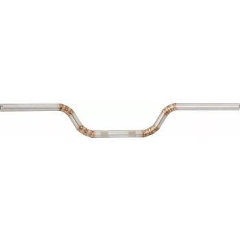 HANDLEBAR MX MOTO STAINLESS