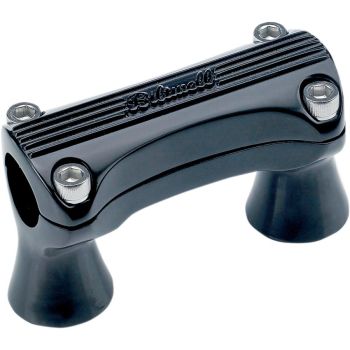 RISERS THUNDER 2" BLK