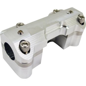 CLAMP HANDLEBAR 1.25 FLTR