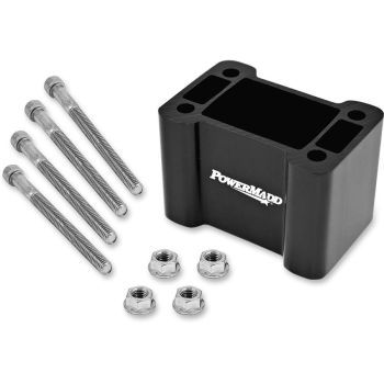 RISER KT 2 PRO TAPER POL