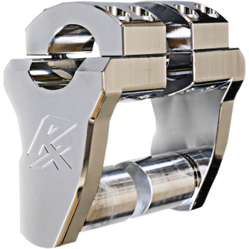 INCH PIVOT RISER CHROME 2