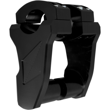 INCH PIVOT RISER BLACK 2