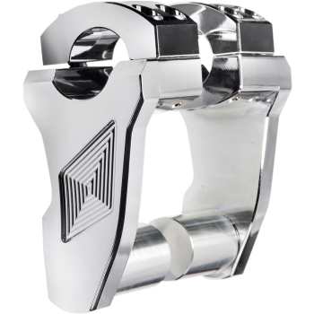 INCH PIVOT RISER CHROME 3
