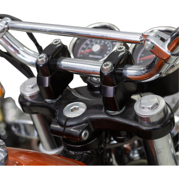 HANDLEBAR ADJ KIT 650 RE