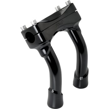 RISER MRDOCK PBO/S BLK 6