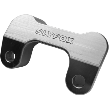 BRACKET RISER RELOC RAW