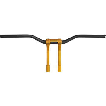 HANDLEBAR ASSY EX WIRE GO