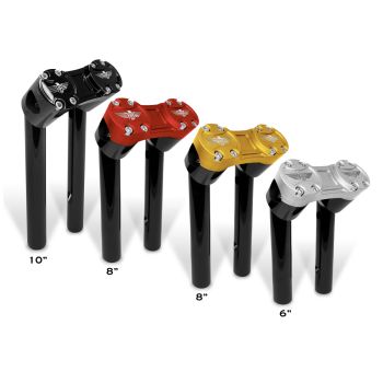 RISER CS PULLBACK 8 BS 1"