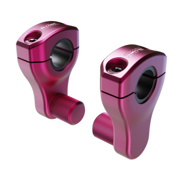 STEERING BAR RISER PK