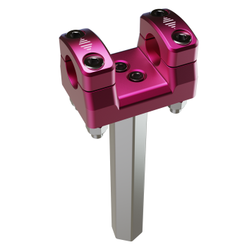 STEERING STEM REINF.CAN-AM PK