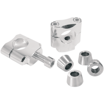 BAR MNTS SOLID CONES 45MM