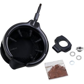 HOLDER DRINK MESH 1 BLK
