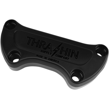 CLAMP H-BAR BLACK