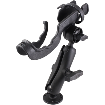 FISHING ROD HOLDER SYSTEM