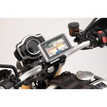 Lenksu GPS Kinnitus