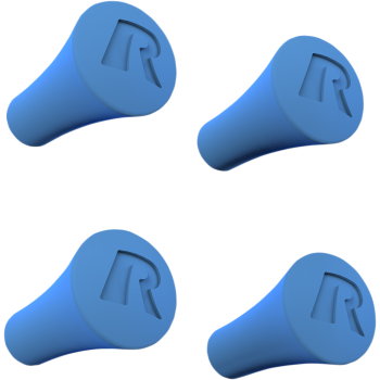 XGRIP POST CAP BLUE