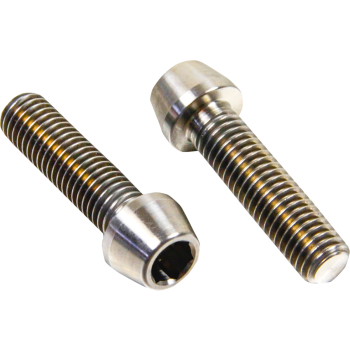 CLIP ON HB BOLT KIT TIT