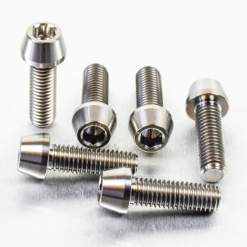 CLIP ON HB BOLT KIT TIT