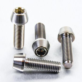 CLIP ON HB BOLT KIT TIT