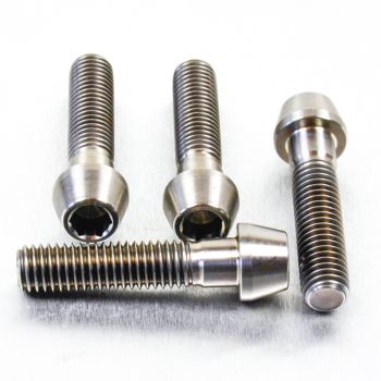 CLIP ON HB BOLT KIT TIT