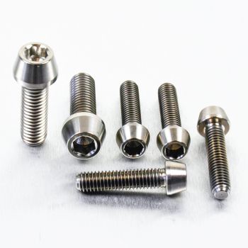 CLIP ON HB BOLT KIT TIT