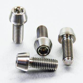 CLIP ON HB BOLT KIT TIT
