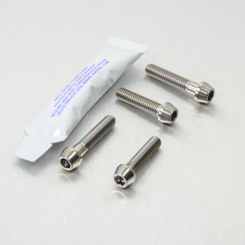 CLIP ON HB BOLT KIT TIT