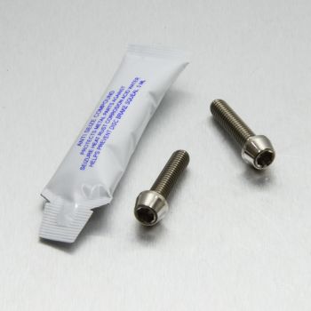 CLIP ON HB BOLT KIT TIT