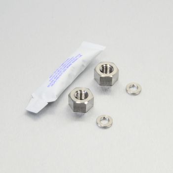 CLIP ON HB BOLT KIT TIT
