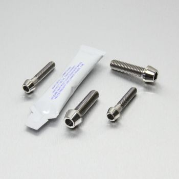 CLIP ON HB BOLT KIT TIT