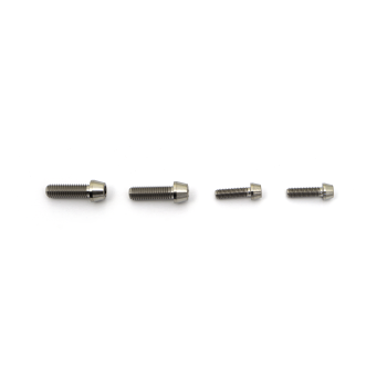 CLIP ON HB BOLT KIT TIT