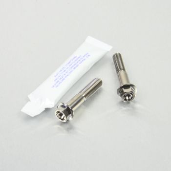 CLIP ON HB BOLT KIT TIT