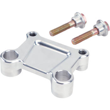 ADAPTER TBAR RAW ALUM FLH