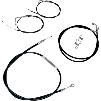 CABLE KT BK MINI09-14FLST