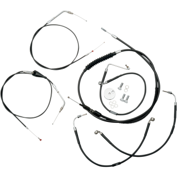 CABLE KT BK MINI96-07FLHT