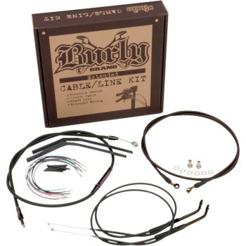 CONTROL KIT 00-06 FXST 18