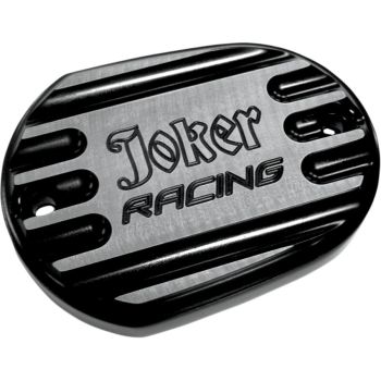 COVER F M/C XL RACE BLK