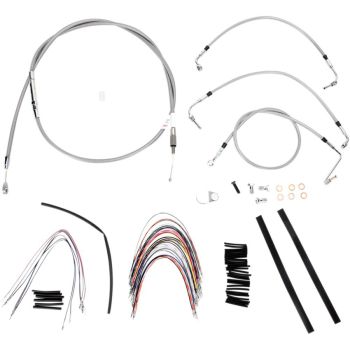 CONTROL KIT SS 08 FLH 16