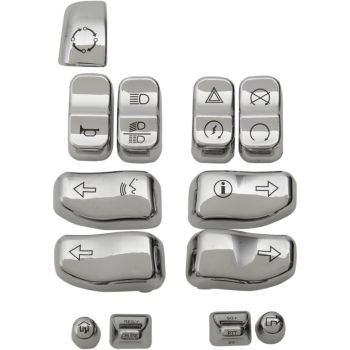CAPS SWITCH CHR FLT 14-